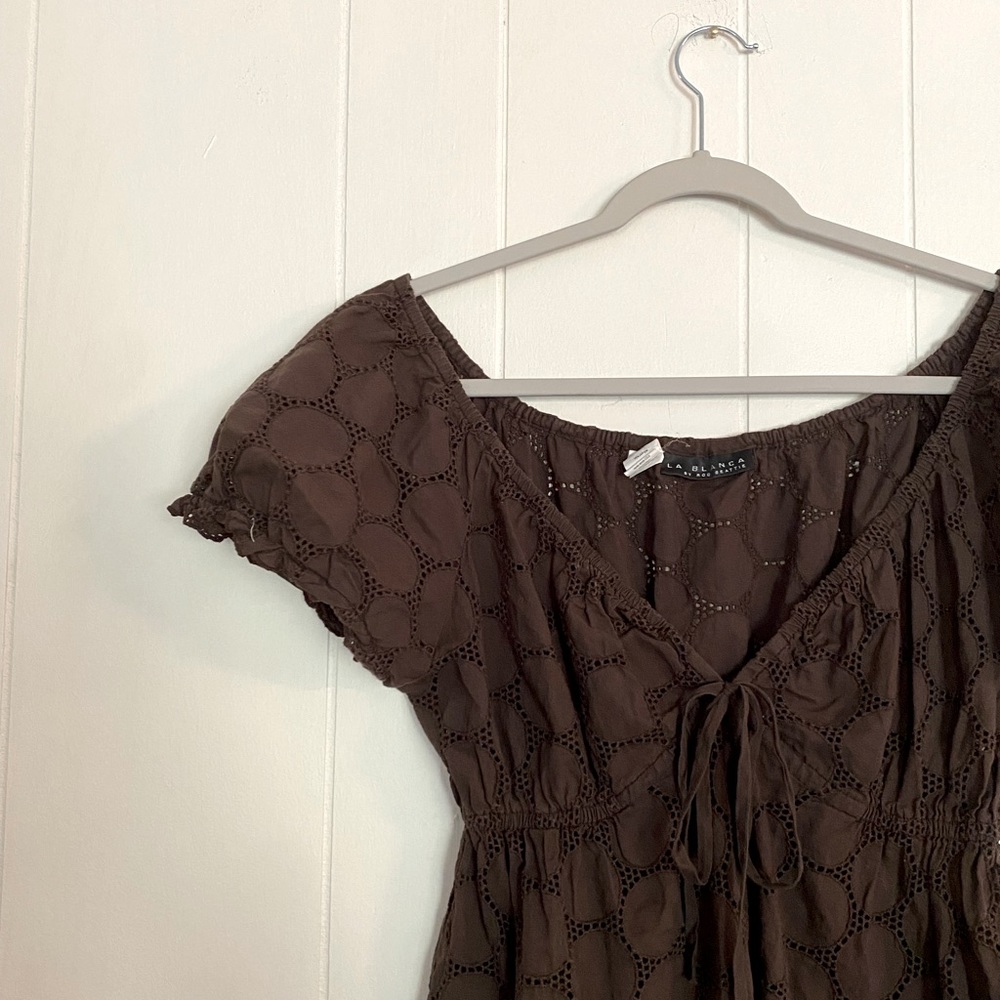 5/$40 Eyelet Dress